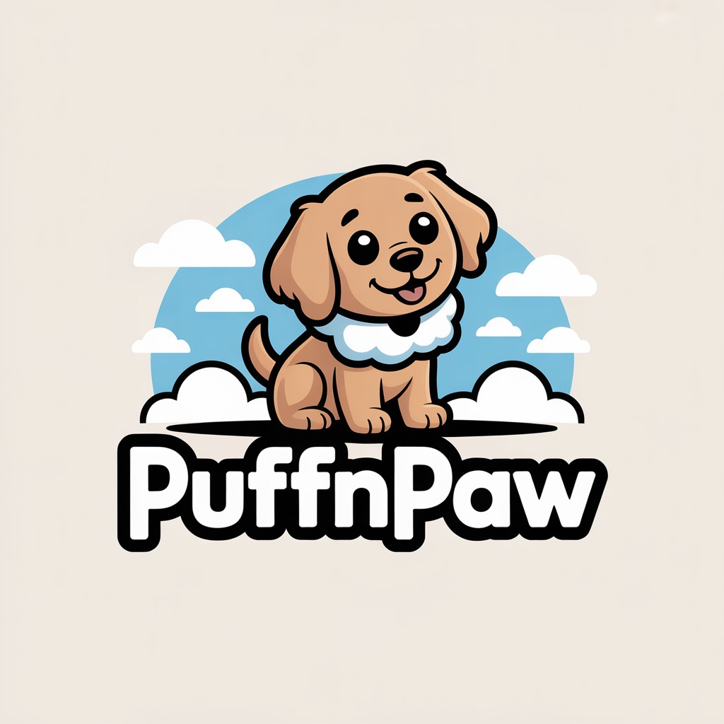 PuffnPaw Logo