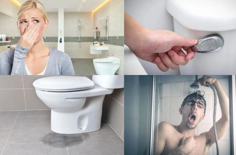 Common Bathroom Plumbing Problems and How Experts Fix Them