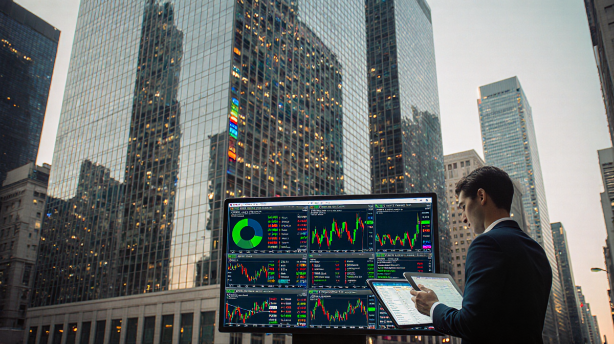 Reveals Bitpanda’s Universal Exchange Expansion