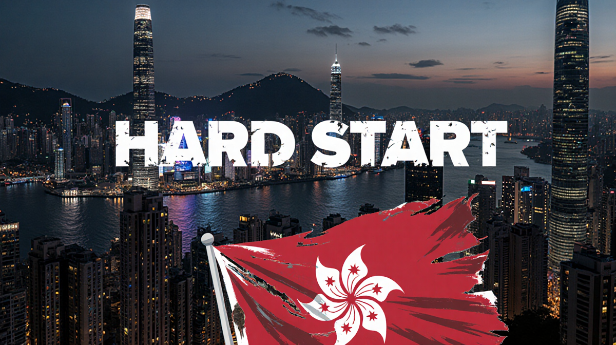 Reveals HK Crypto Rules Could Shut Firms